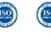 ISO certification reference