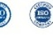 ISO certification reference