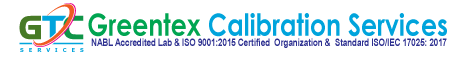 Greentex Calibration Logo