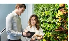 Greentex client relationship and technical support